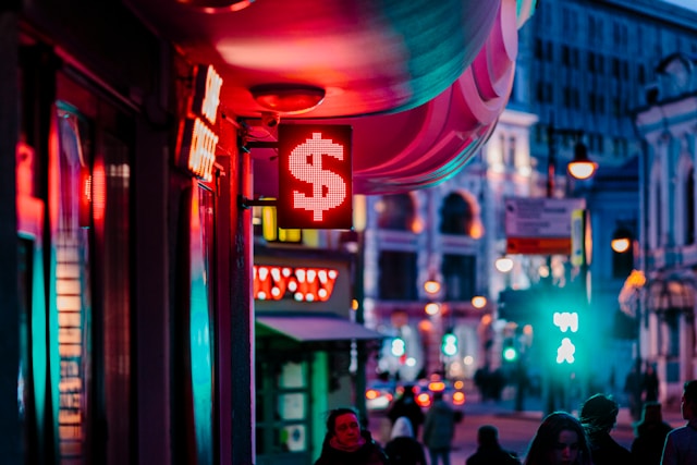 Social casino gaming experience
